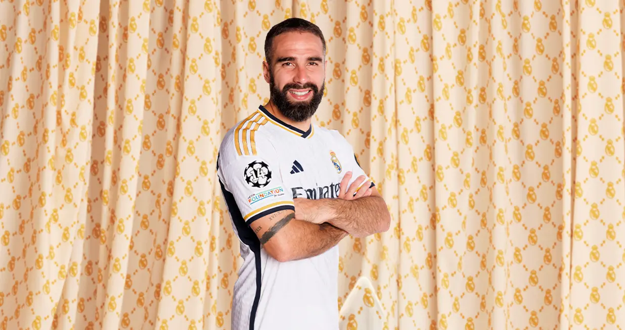 Carvajal Real Madrid Soccer Jerseys & Kits