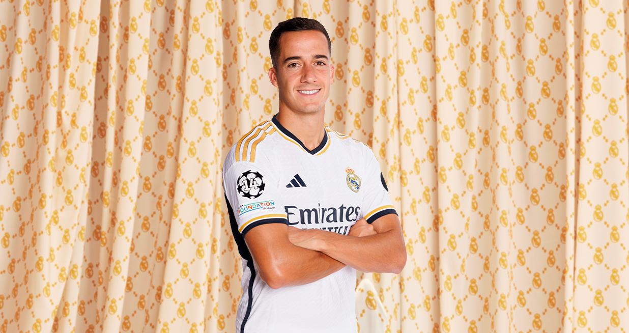 Lucas Vázquez Real Madrid Jerseys & Kits
