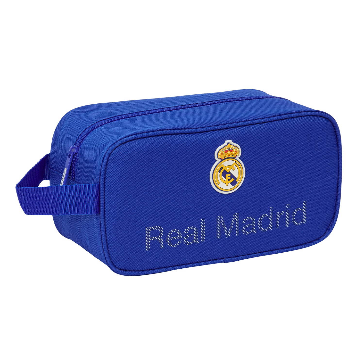 real fahrradtaschen Mittelgroße Schuh Tasche Blau – Real Madrid Online Fanshop