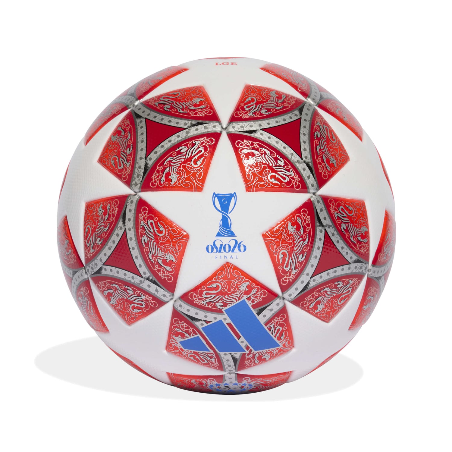 Final Ball UEFA Champions League Women 25/26 – The Official Real