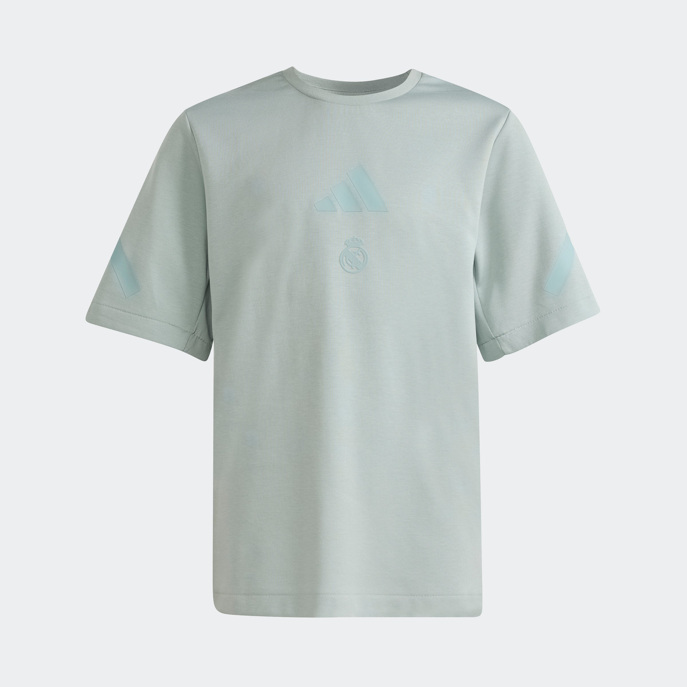 ジュニア adidas Real Urban Z.N.E. Tシャツ ダークグリーン – レアル
