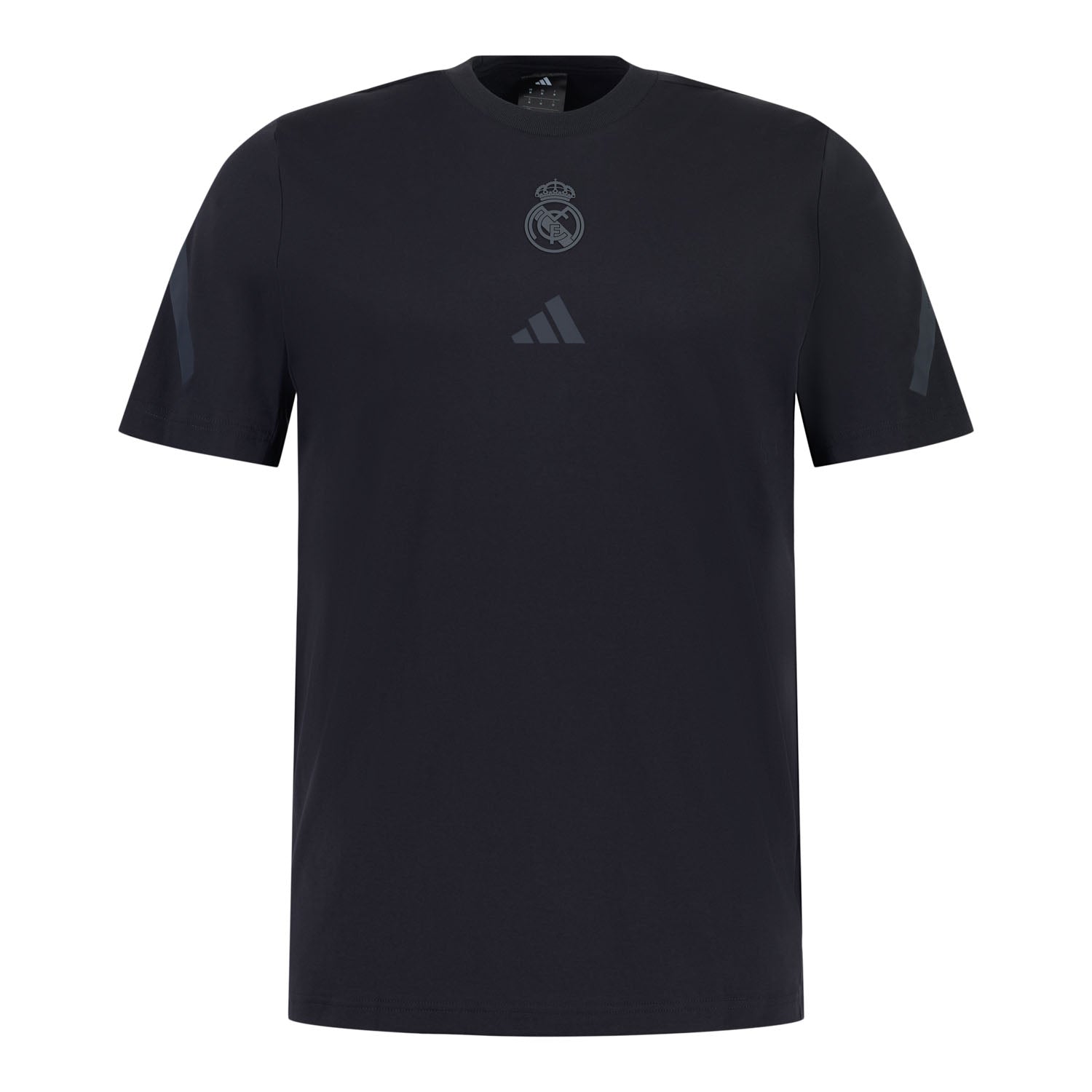 メンズ adidas Z.N.E. Tシャツ ブラック – レアル・マドリードCF公式