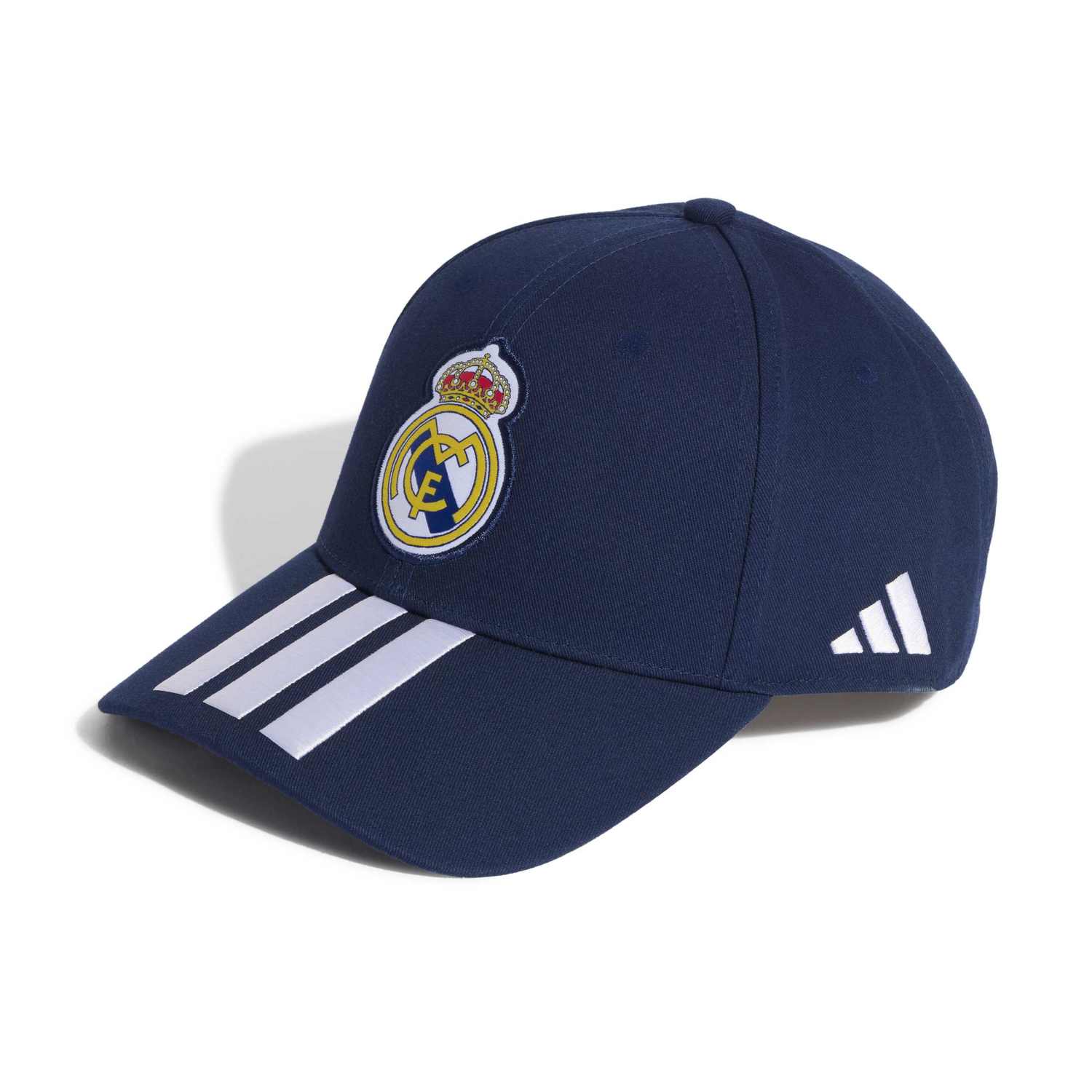 adidas ネイビーブルー ベースボールキャップ 26/27 – レアル