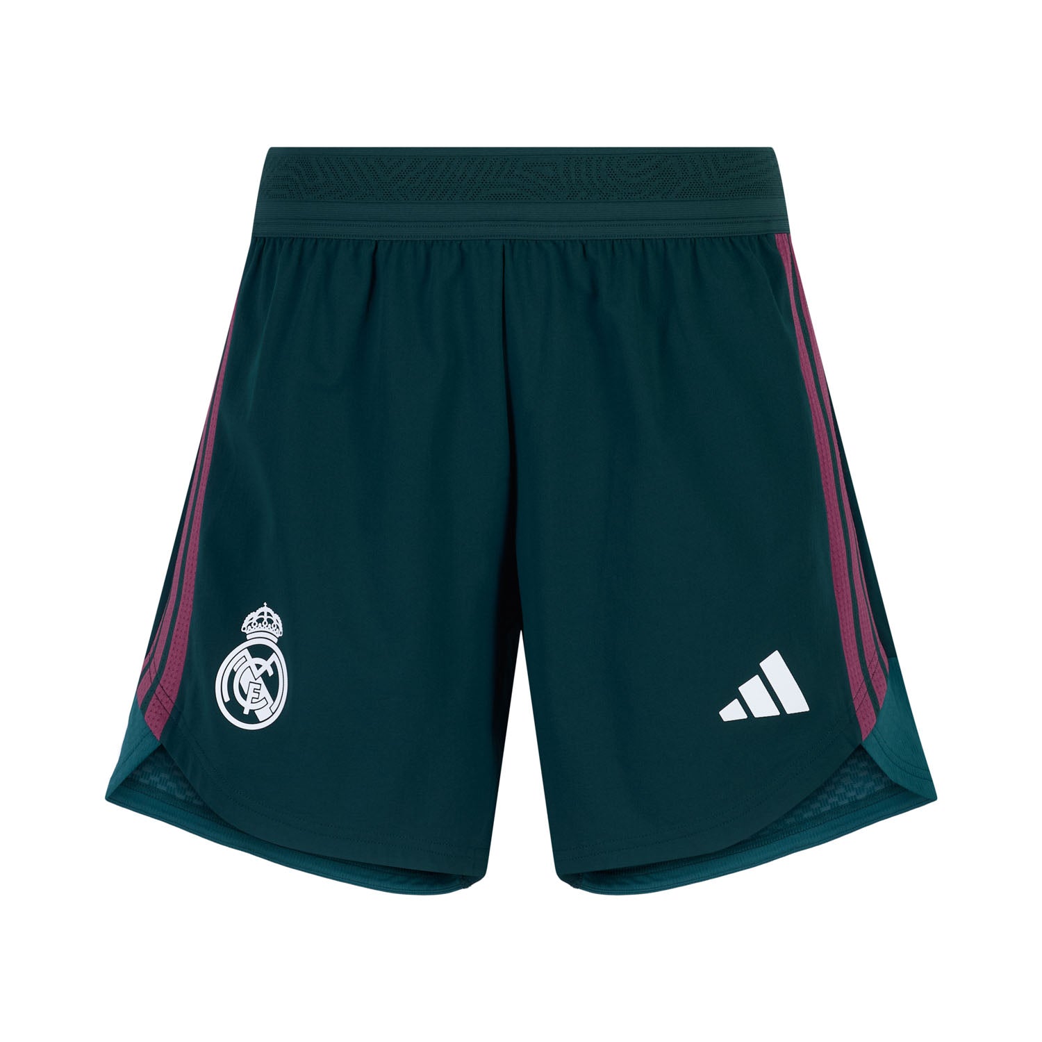 Womens adidas Training Shorts 26/27 Green – Official Real Madrid Store