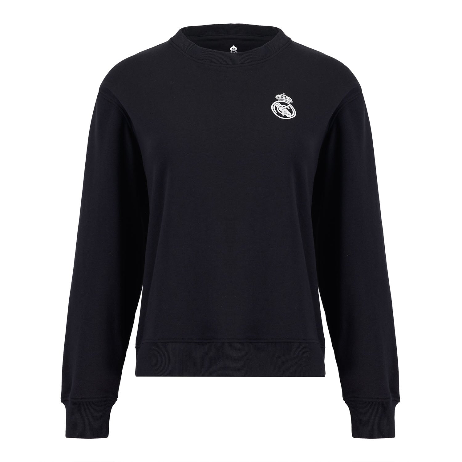 レディース Essentials RM 26 コットン スウェットシャツ ブラック