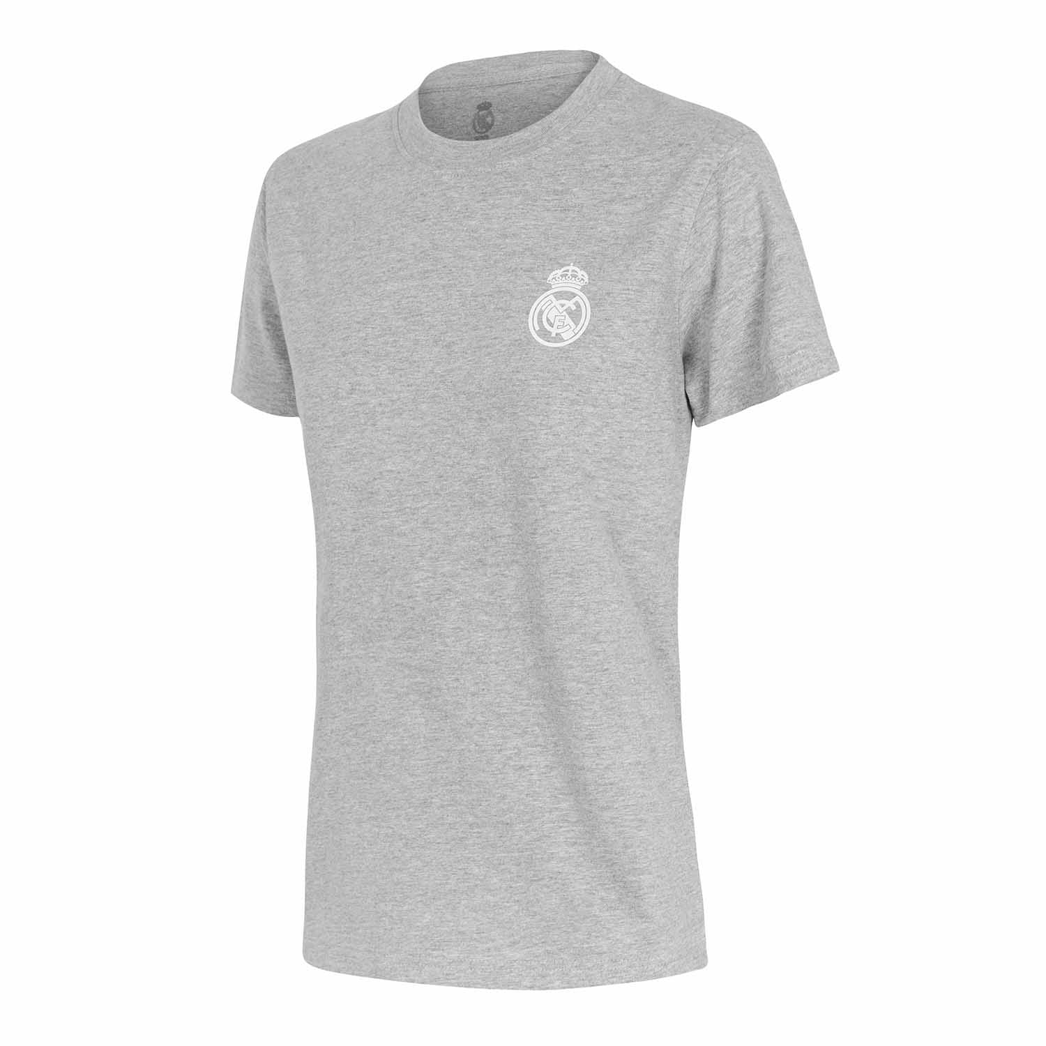 レディース エッセンシャル Tシャツ ライトグレー – レアル 