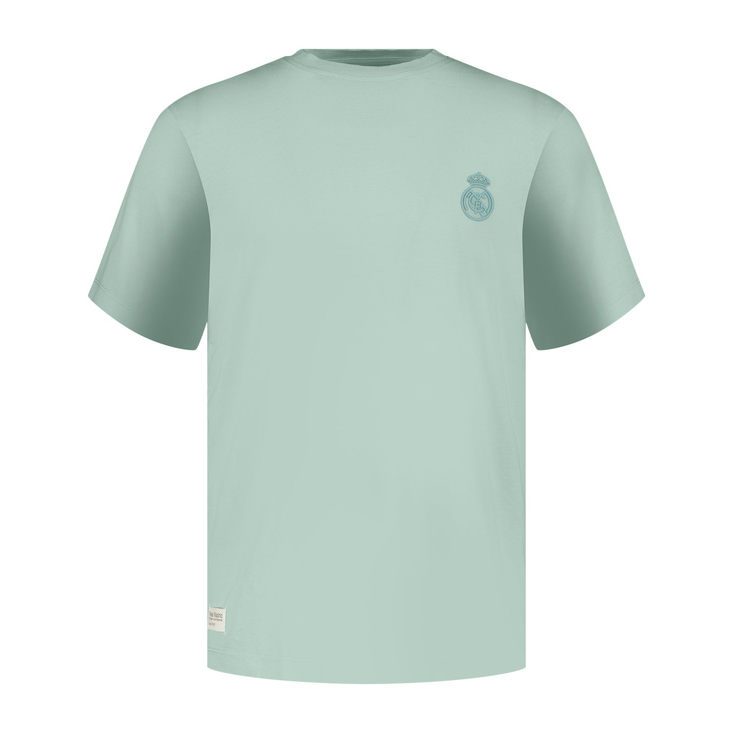 グリーン Dusty メンズTシャツ – レアル・マドリードCF公式オンライン