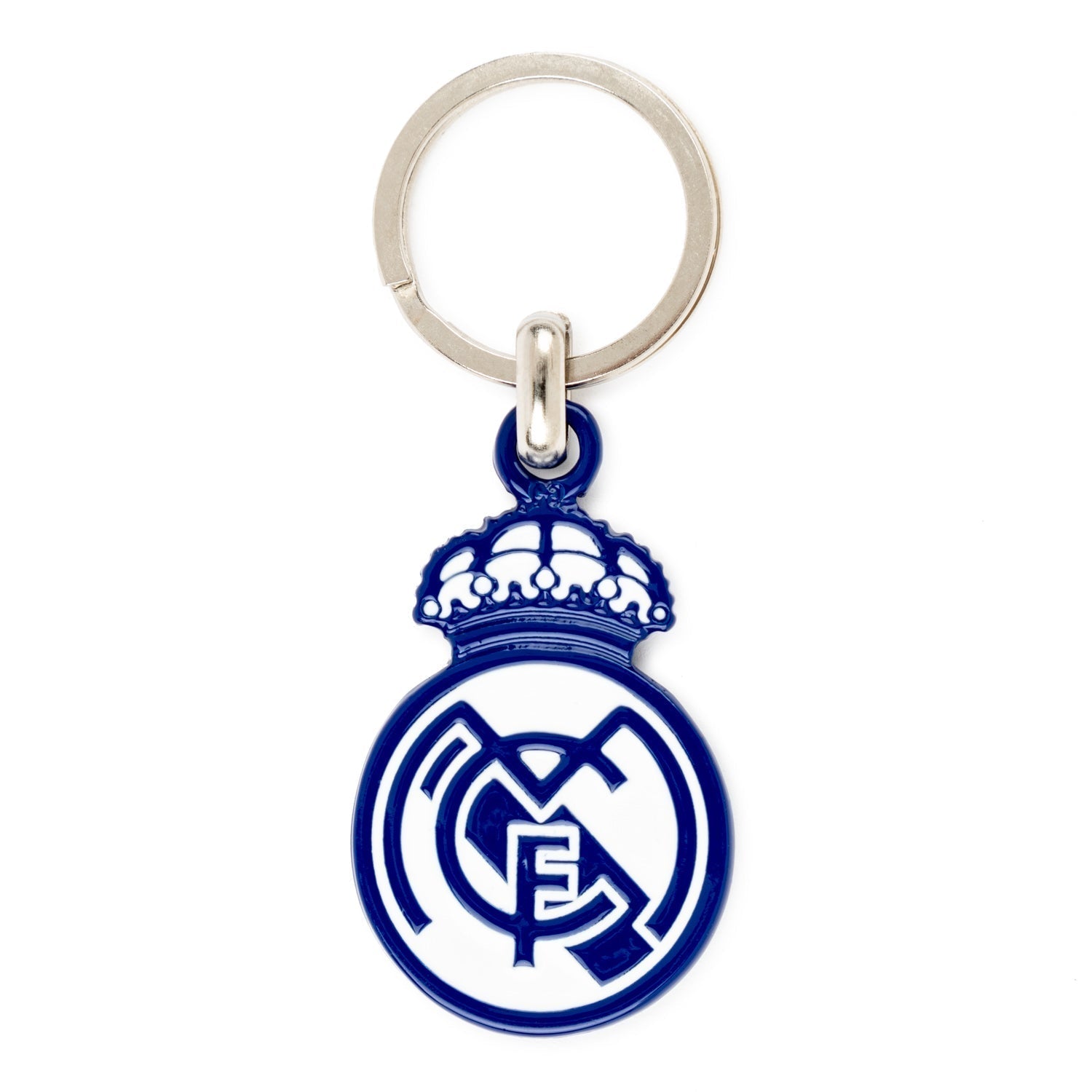 Real Madrid ブルー紋章 キーホルダー – レアル・マドリードCF公式