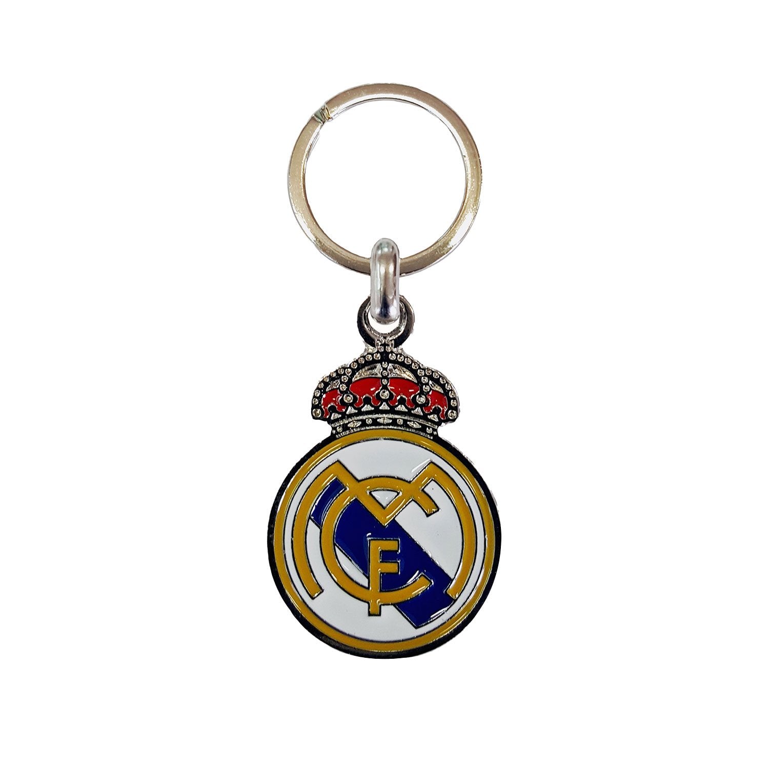 キーホルダーの紋章Real Madrid – レアル・マドリードCF公式オンライン