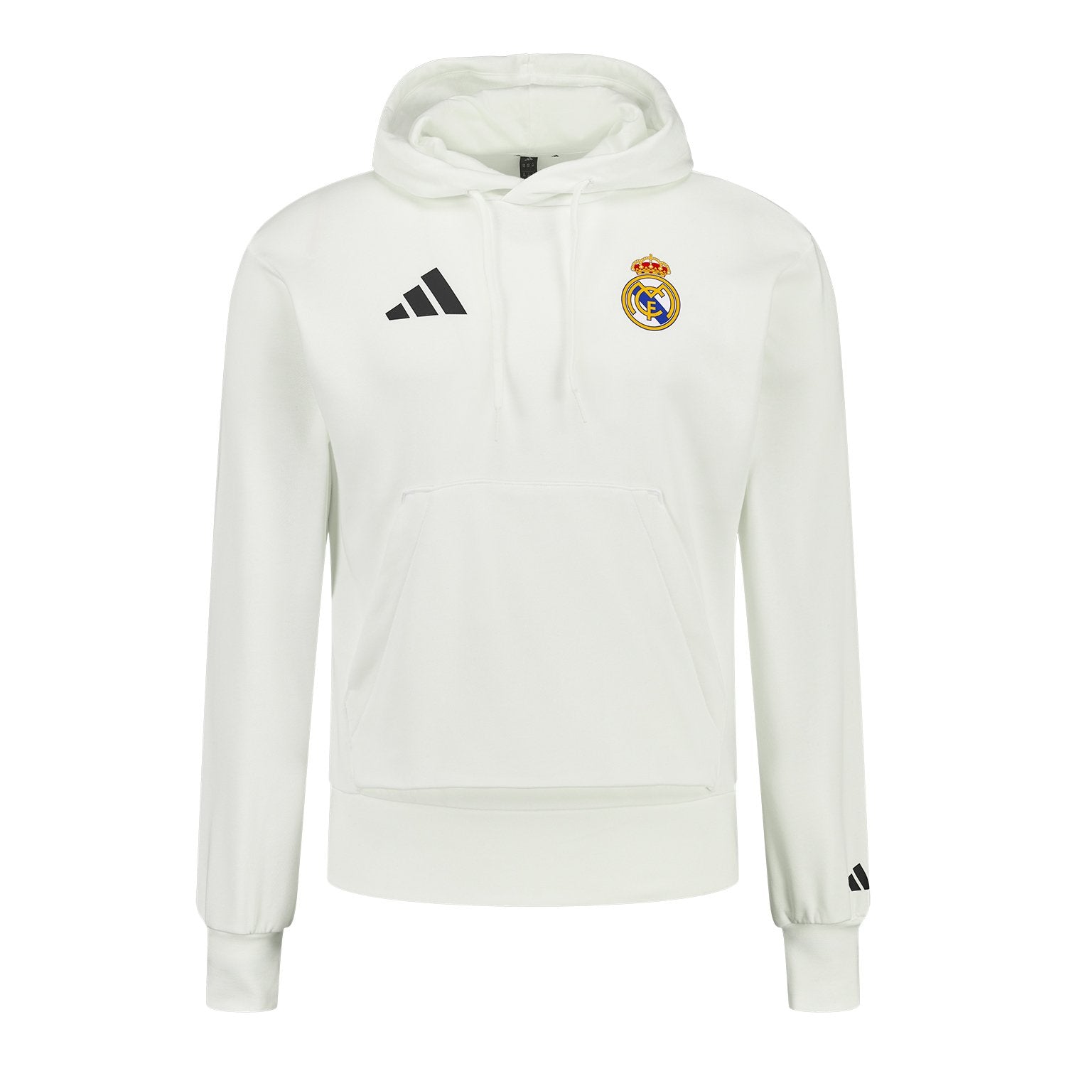 メンズ adidas Marvel フーディー 25/26 ブラック – レアル