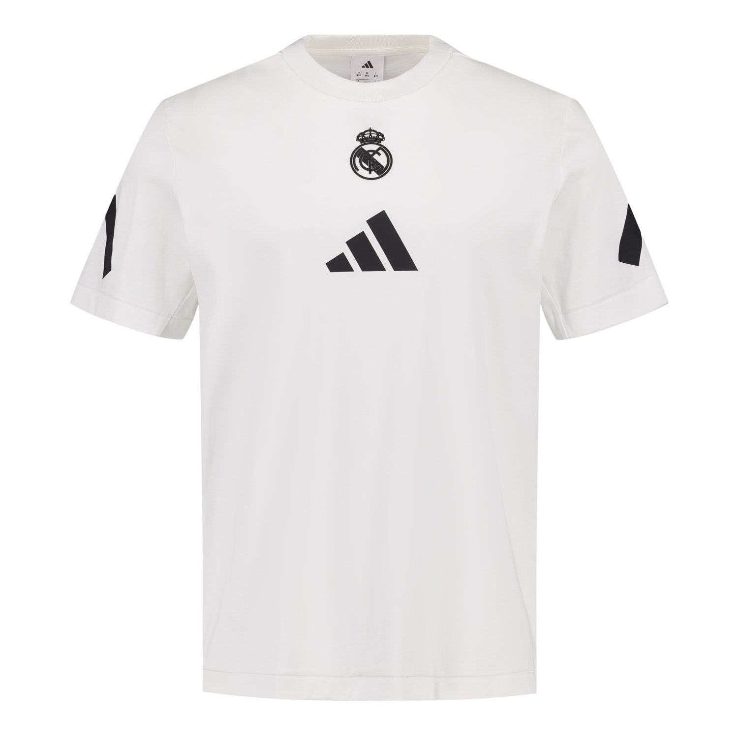 メンズTシャツadidas Real Urban ホワイト – レアル・マドリードCF公式