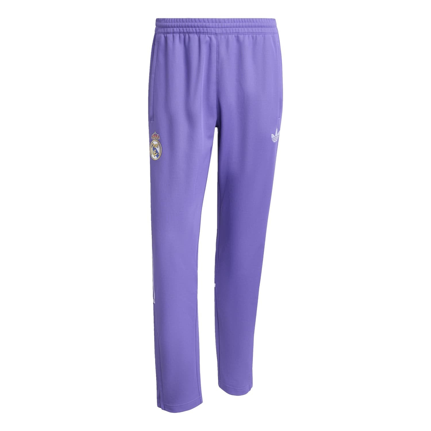 メンズ adidas Originals LFSTLR 25/26 パープル パンツ – レアル