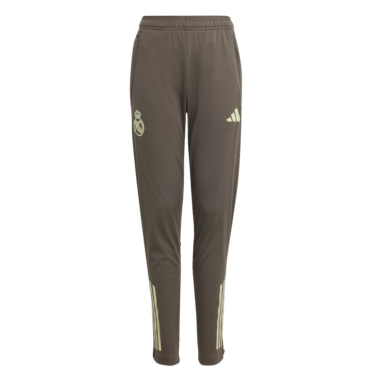 adidas Pantalon d'entraînement Junior Squadra 21 Navy Blue/Blanc adidas Pantalon d'entraînement Junior Squadra 21 Navy Blue/Blanc