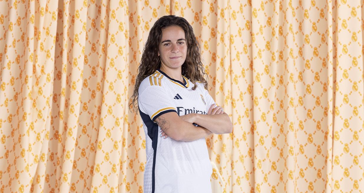 Teresa Real Madrid Soccer Jerseys & Kits