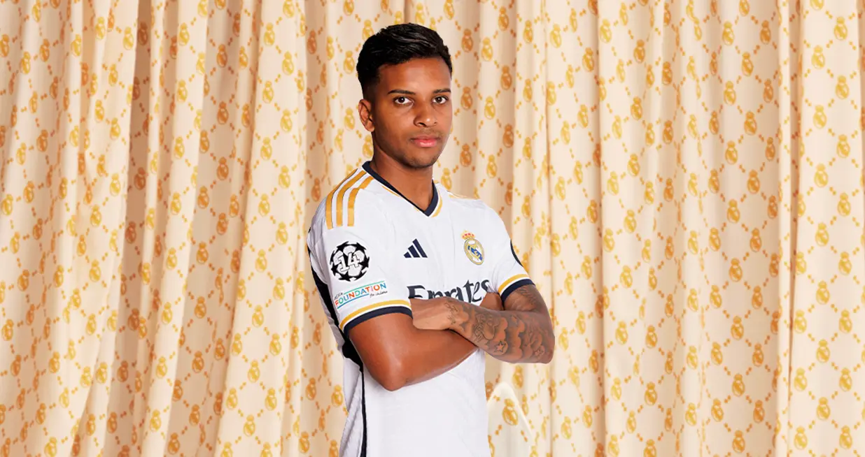 Rodrygo Real Madrid Soccer Jerseys & Kits
