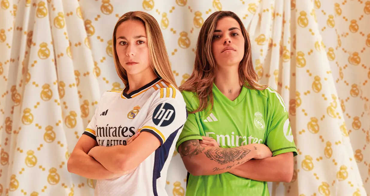 티셔츠 Real Madrid 여성용