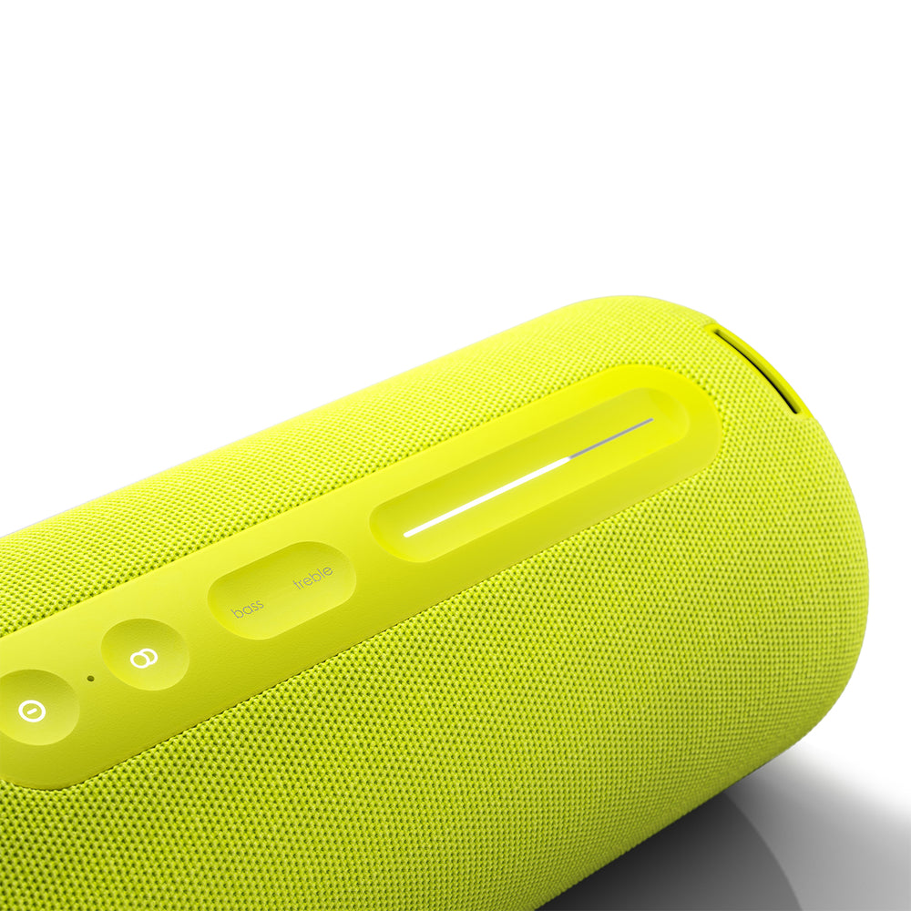 Altavoz We Hear Pro by Kylian Mbappé Neón