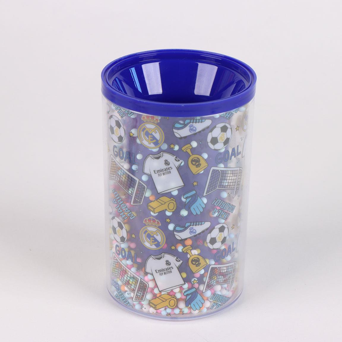 Porte-crayons Set Papeterie Multicolore