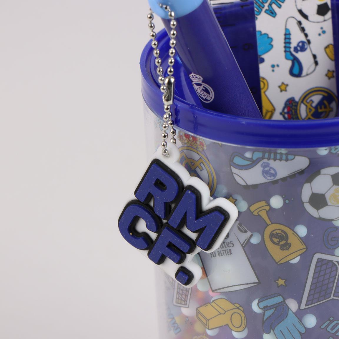 Porte-crayons Set Papeterie Multicolore