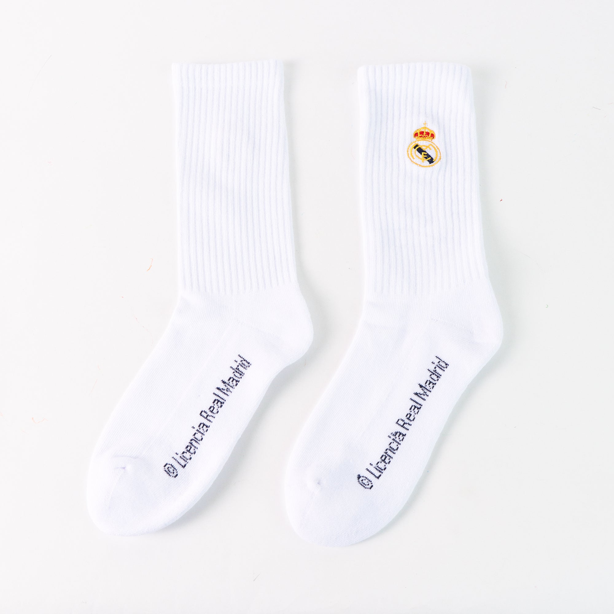 Pack de 2 Calcetines Largos Blancos