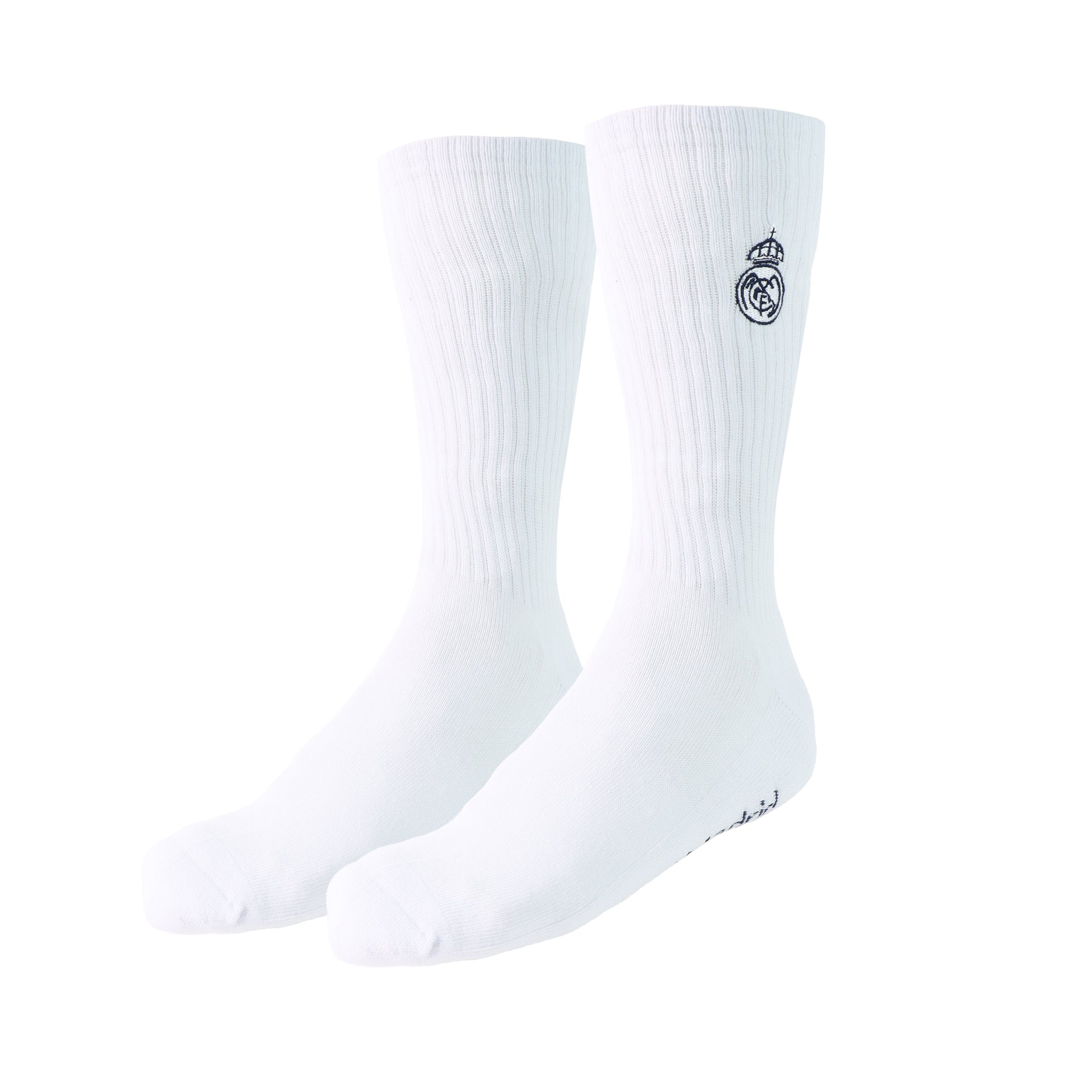 Pack de 2 Calcetines Largos Blancos