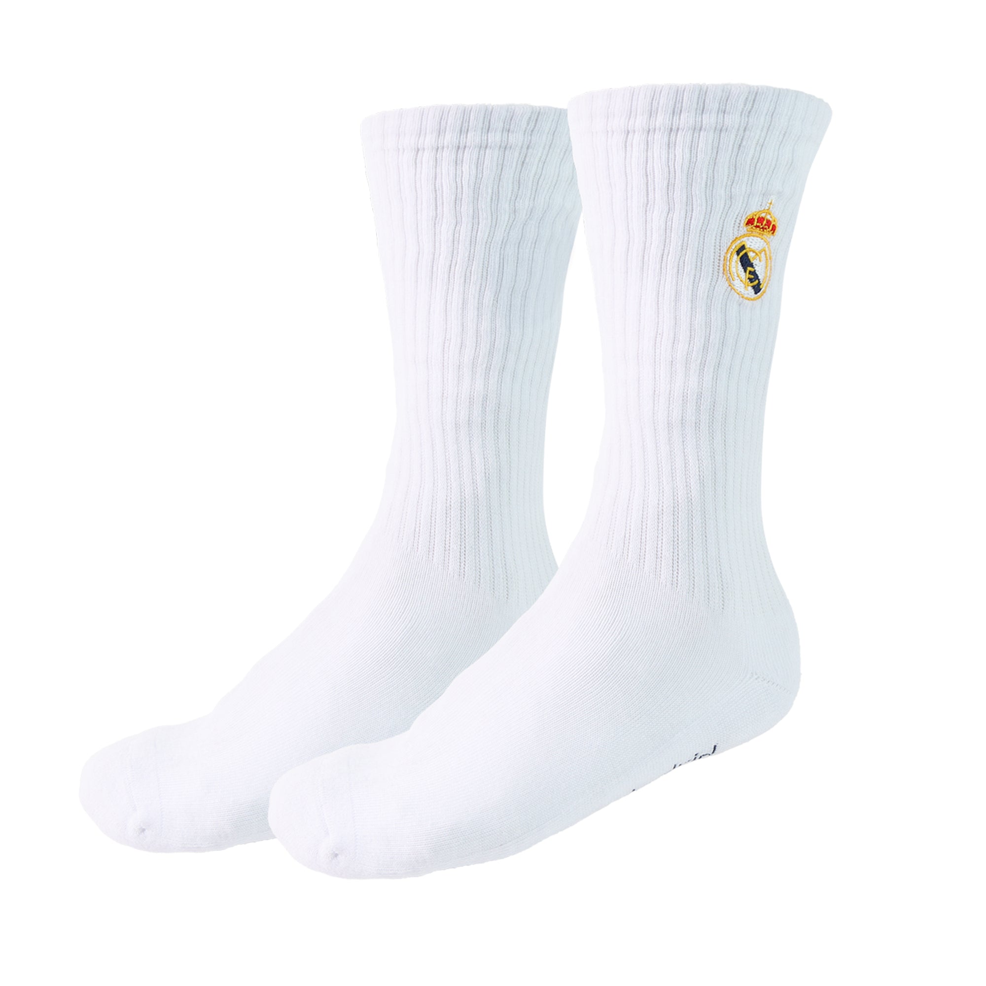 Pack de 2 Calcetines Largos Blancos