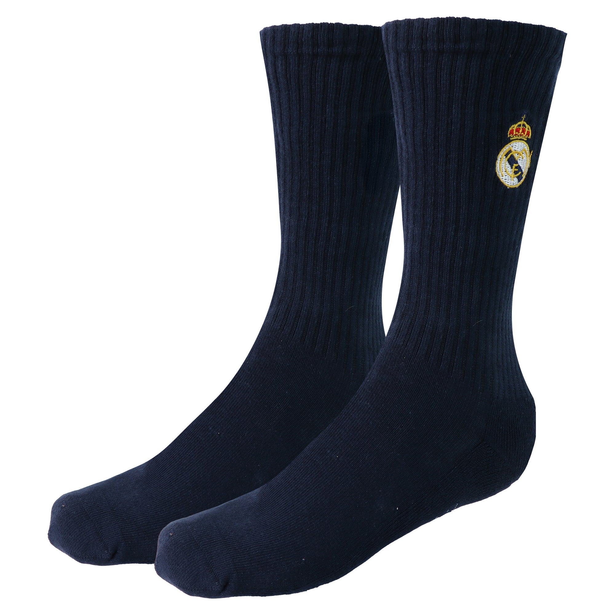 Pack de 2 Calcetines Largos Azul Oscuro