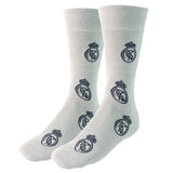 Long Youth Grey Socks