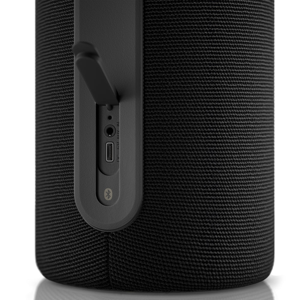 Altavoz We Hear Pro by Kylian Mbappé Negro