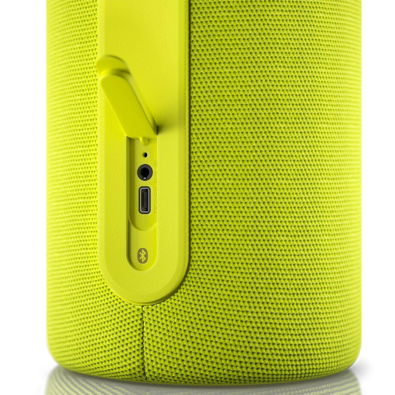 Altavoz We Hear Pro by Kylian Mbappé Neón