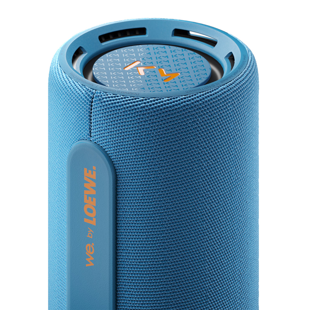 Altavoz We Hear Pro by Kylian Mbappé Azul