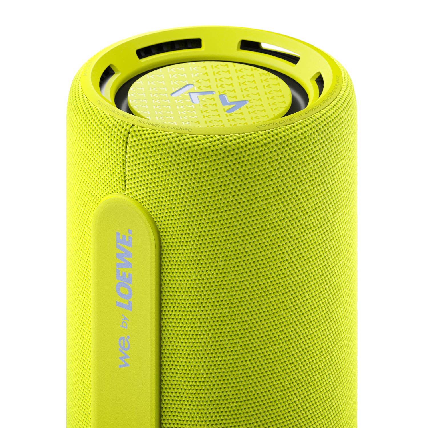 Altavoz We Hear Pro by Kylian Mbappé Neón