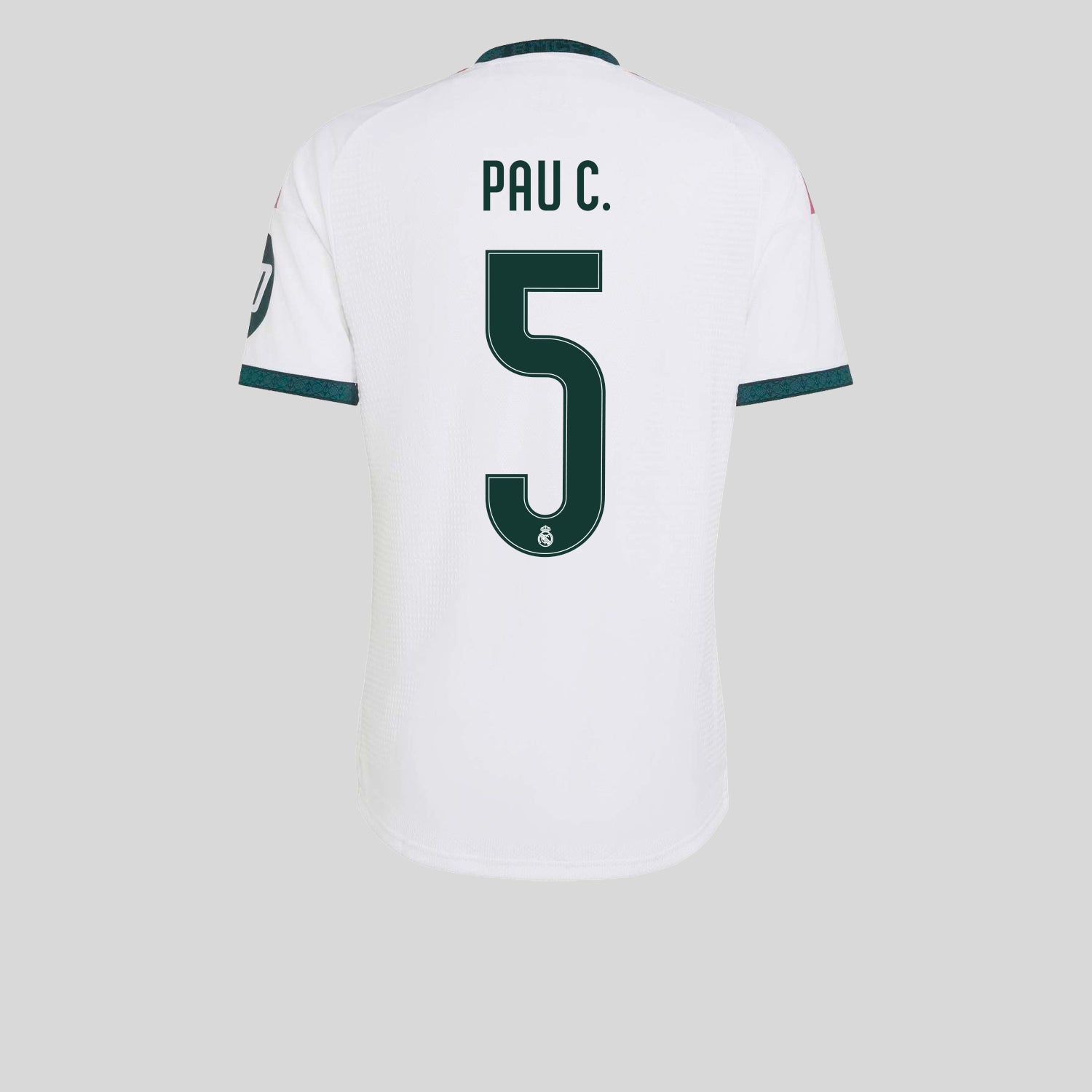 レアル・マドリード（Real Madrid）オフィシャルレプリカシャツ 選手別に購入 – レアル・マドリードCF公式オンラインショップ
