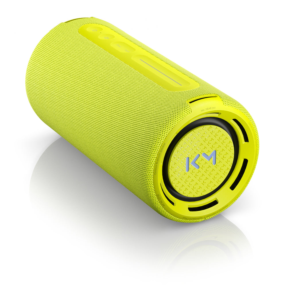 Altavoz We Hear Pro by Kylian Mbappé Neón