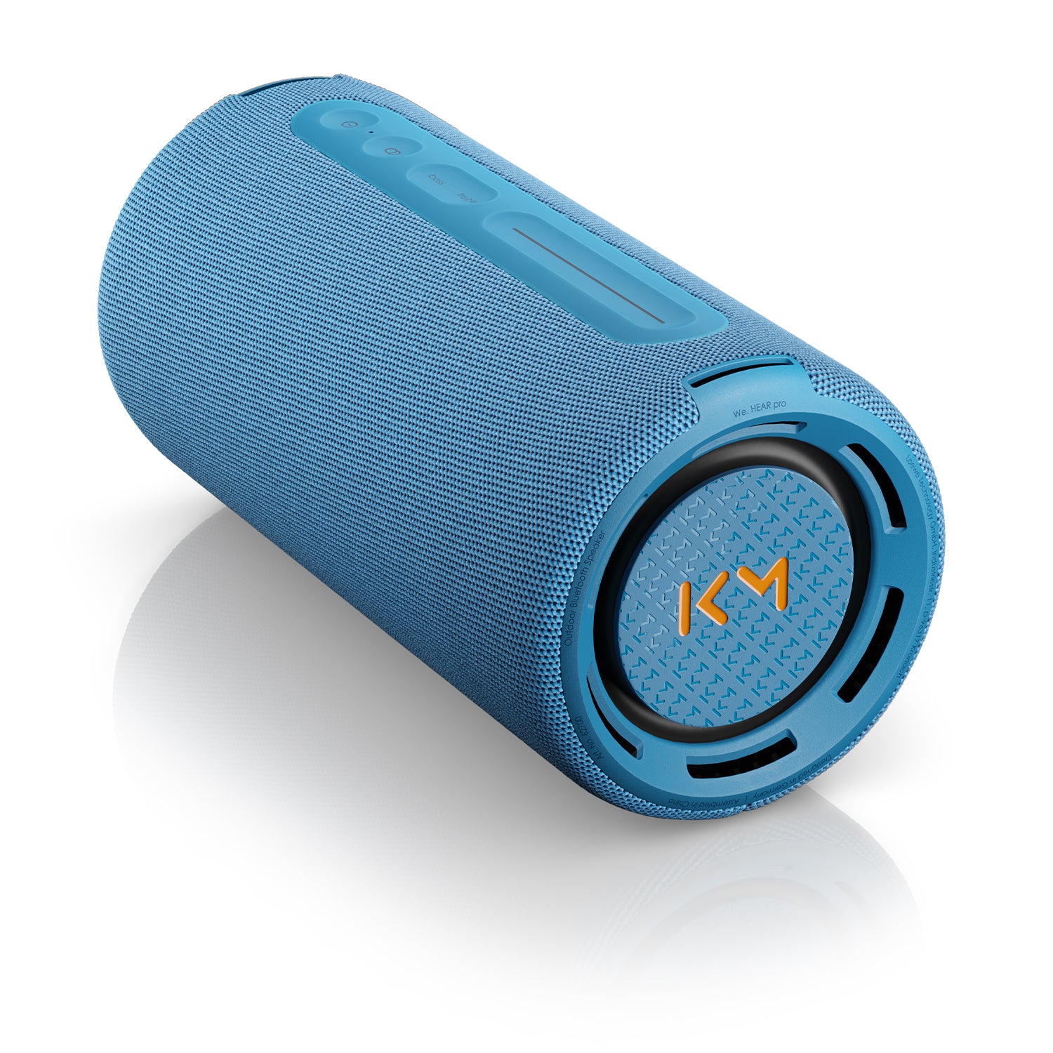 Altavoz We Hear Pro by Kylian Mbappé Azul