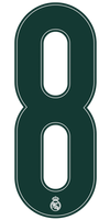 the number 8