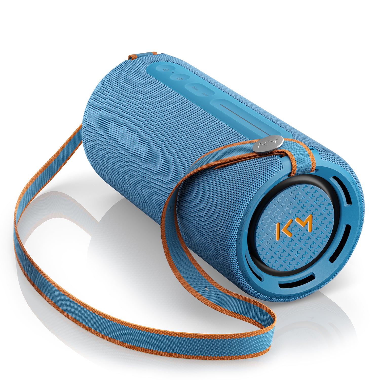 Altavoz We Hear Pro by Kylian Mbappé Azul