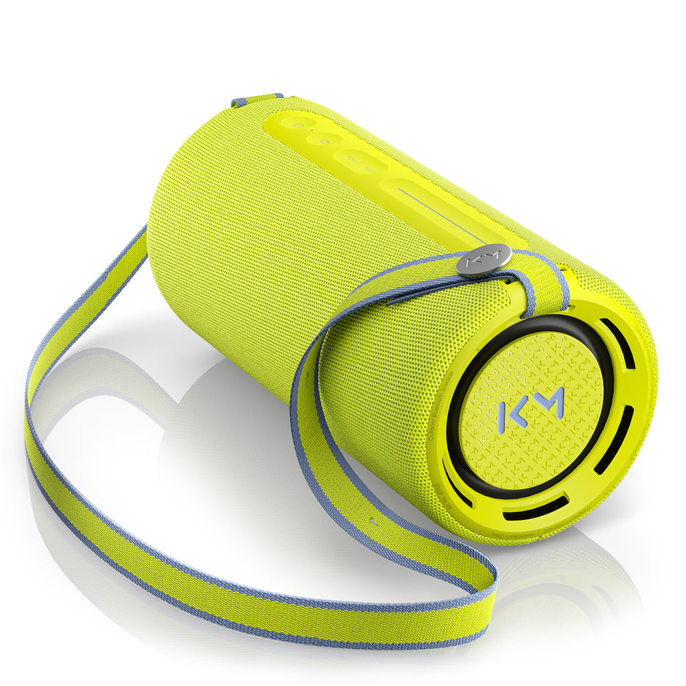 Altavoz We Hear Pro by Kylian Mbappé Neón