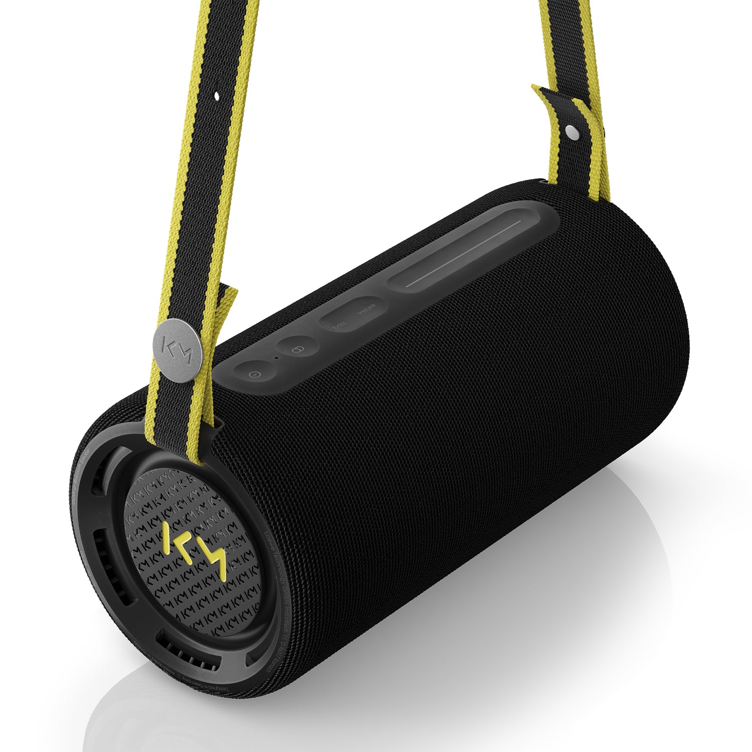 Altavoz We Hear Pro by Kylian Mbappé Negro