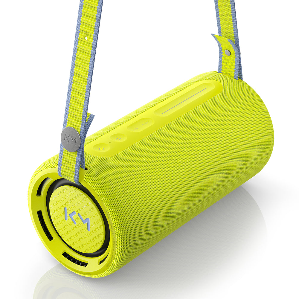 Altavoz We Hear Pro by Kylian Mbappé Neón