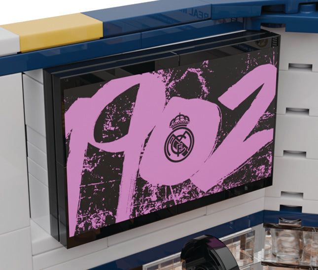 Set Puzzle Vestuario Estadio 440 Piezas