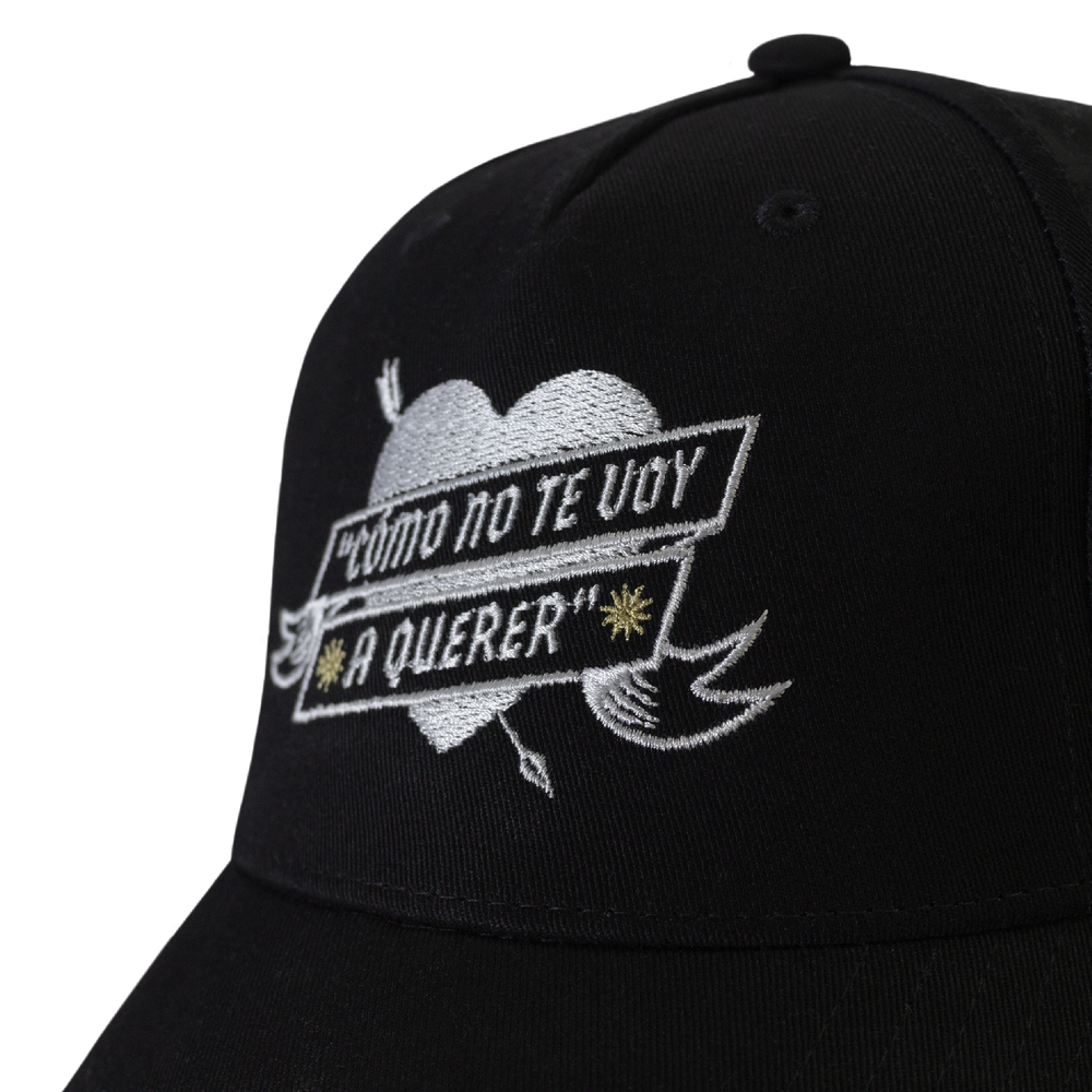 アディダス ブラックキャップ Valentine’s Magic Moments