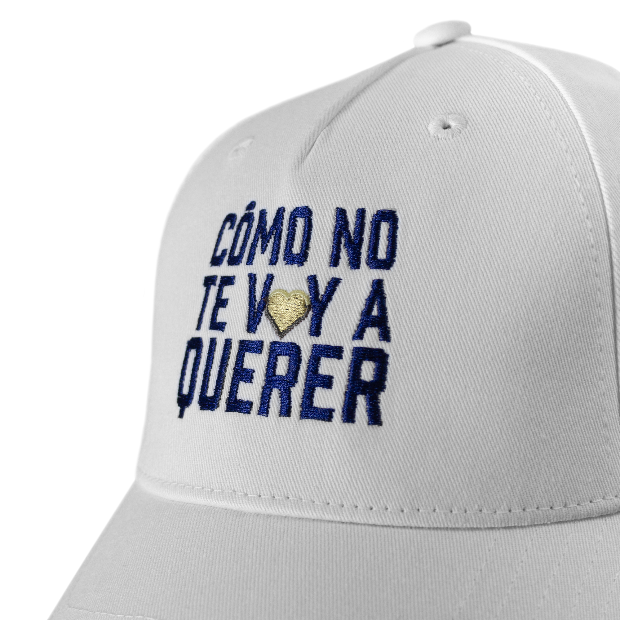 Adidas weiße Kappe Valentine’s Magic Moments