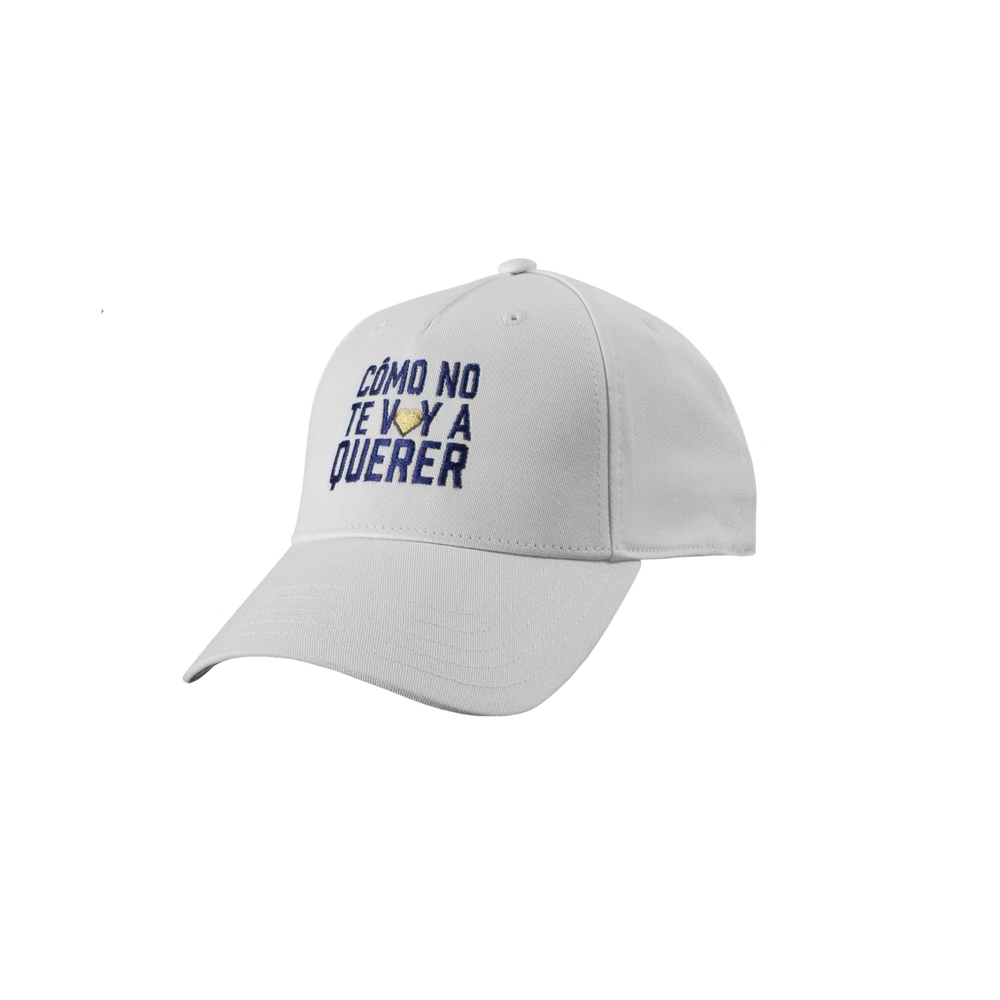 Gorra adidas Magic Moments San Valentín Blanca