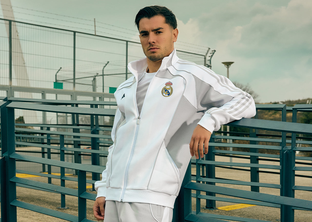 adidas – レアル・マドリードCF公式オンラインショップ