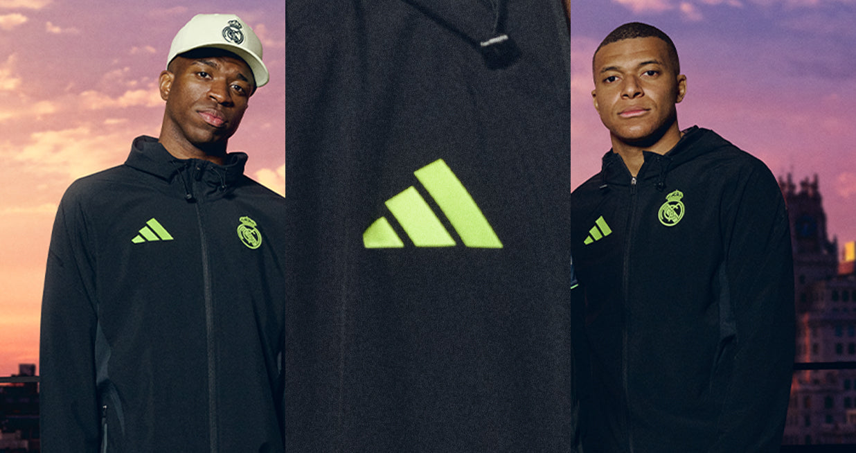 カルチャーウェア・コレクションアディダス xストア – レアル