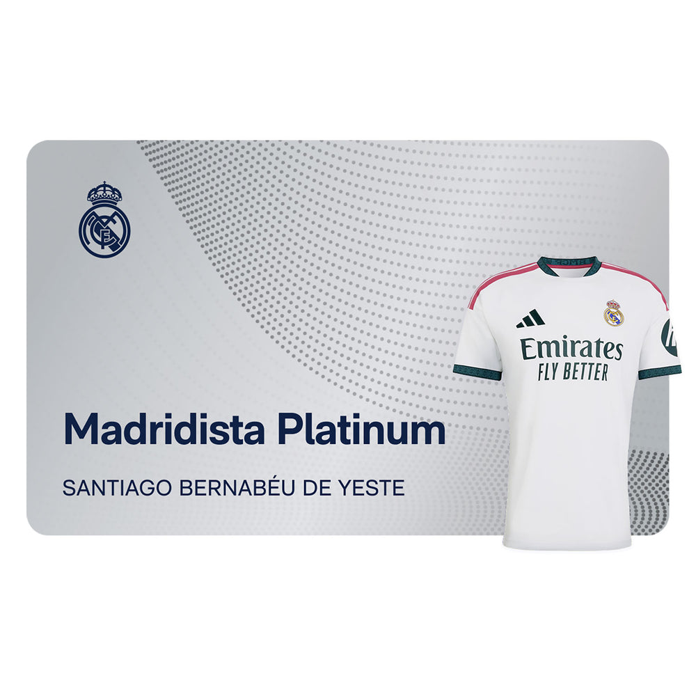 Madridista Platinum