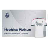 Madridista Platinum