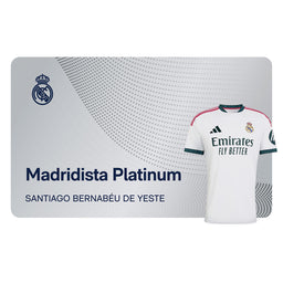 Hazte Madridista Platinum