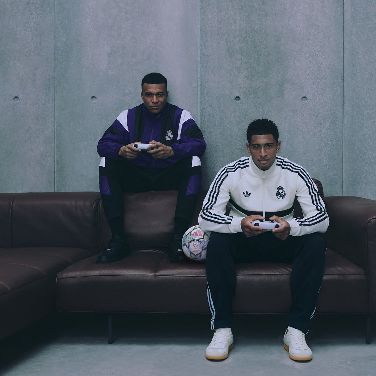Youth adidas EQT Tracktop 26/27 Purple